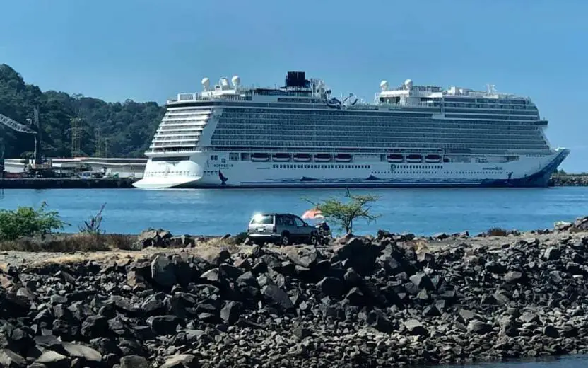 cruise ports costa rica